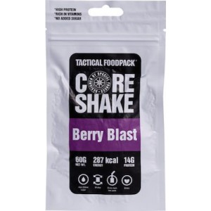 TACTICAL FOODPACK CORE SHAKE BERRY BLAST