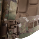 PLATE CARRIER LOW PROFILE LASER CUT V3 WARRIOR ASSAULT