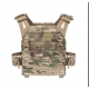 PLATE CARRIER LOW PROFILE LASER CUT V3 WARRIOR ASSAULT