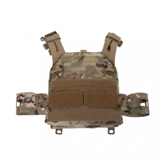 PLATE CARRIER LOW PROFILE LASER CUT V3 WARRIOR ASSAULT