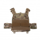 PLATE CARRIER LOW PROFILE LASER CUT V3 WARRIOR ASSAULT