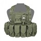 ΓΙΛΕΚΟ ΜΑΧΗΣ CHEST RIG WARRIOR ASSAULT 901 Elite Ops Bravo M4 ΘΗΚΕΣ ΜΕ ΚΑΠΑΚΙ