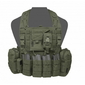 WARRIOR ASSAULT 901 Elite Ops Bravo M4 Chest Rig