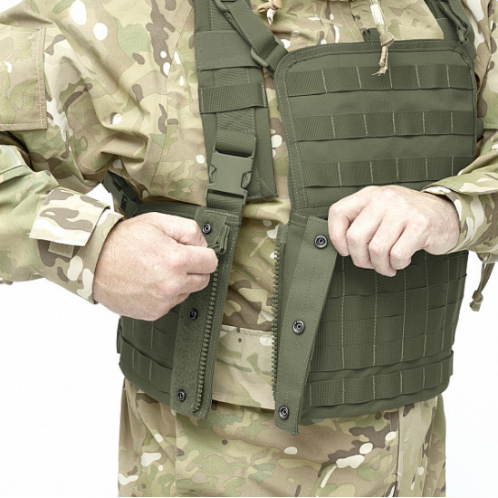 Tactical Chest Rig, Armed Assault Wiki