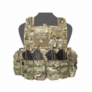 WARRIOR ASSAULT 901 Elite Ops Bravo M4 Chest Rig