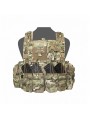 WARRIOR ASSAULT 901 Elite Ops Bravo M4 Chest Rig