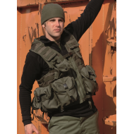 MILTEC MODULAR SYSTEM VEST