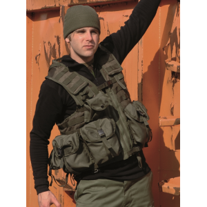 MILTEC MODULAR SYSTEM VEST