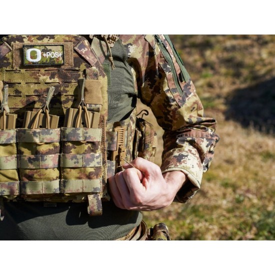 PLATE CARRIER DEFCON 5 STORM