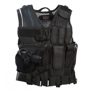 SURVIVORS TACTICAL VEST