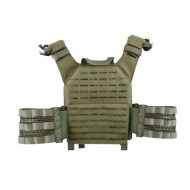 ΓΙΛΕΚΟ ΦΟΡΕΑΣ ΠΛΑΚΩΝ PLATE CARRIER SHADOW STRATEGIC FALCON