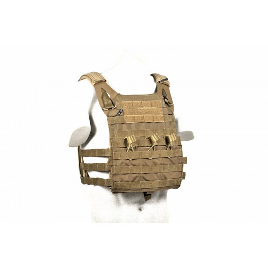 ΓΙΛΕΚΟ ΦΟΡΕΑΣ PLATE CARRIER JPC 2.0 ZSHOT ΓΙΛΕΚΟ ΦΟΡΕΑΣ PLATE CARRIER JPC 2.0 ZSHOT