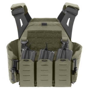 ΓΙΛΕΚΟ ΦΟΡΕΑΣ PLATE CARRIER LOW PROFILE LASER CUT WARRIOR ASSAULT MK1