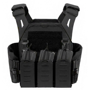 PLATE CARRIER LOW PROFILE LASER CUT WARRIOR ASSAULT MK1