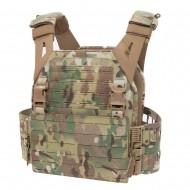 PLATE CARRIER LOW PROFILE LASER CUT WARRIOR ASSAULT V2