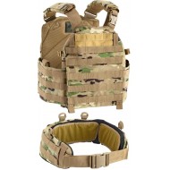 ΓΙΛΕΚΟ ΦΟΡΕΑΣ PLATE CARRIER ΜΕ MOLLE ΖΩΝΗ DEFCON 5 ΓΙΛΕΚΟ ΦΟΡΕΑΣ PLATE CARRIER ΜΕ MOLLE ΖΩΝΗ DEFCON 5