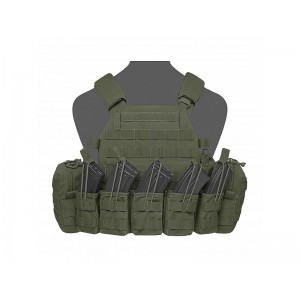 PLATE CARRIER WARRIOR ASSAULT DCS AK47 7.62mm