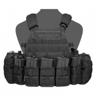 ΓΙΛΕΚΟ ΦΟΡΕΑΣ PLATE CARRIER WARRIOR ASSAULT DCS ΜΕ ΘΗΚΕΣ 7,62 Χ 51 G3 ΓΙΛΕΚΟ ΦΟΡΕΑΣ PLATE CARRIER WARRIOR ASSAULT DCS ΜΕ ΘΗΚΕΣ 7,62 Χ 51 G3