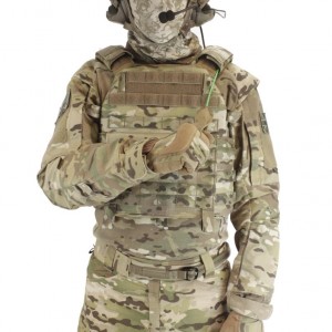 ΓΙΛΕΚΟ ΦΟΡΕΑΣ PLATE CARRIER WARRIOR ASSAULT DCS RELEASABLE