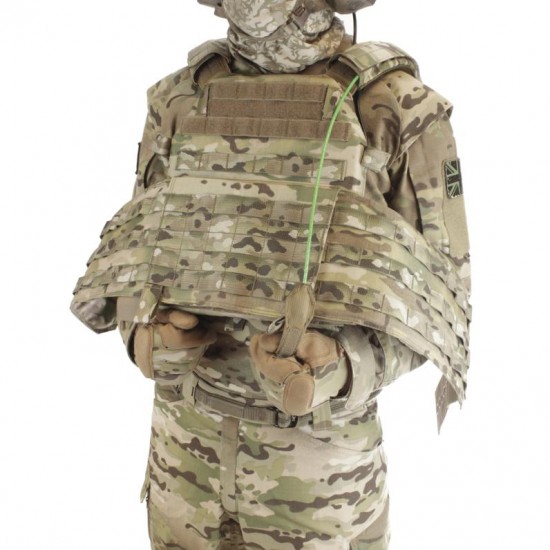 ΓΙΛΕΚΟ ΦΟΡΕΑΣ PLATE CARRIER WARRIOR ASSAULT DCS RELEASABLE