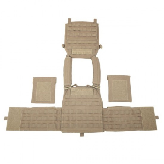 ΓΙΛΕΚΟ ΦΟΡΕΑΣ PLATE CARRIER WARRIOR ASSAULT DCS RELEASABLE