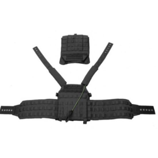 ΓΙΛΕΚΟ ΦΟΡΕΑΣ PLATE CARRIER WARRIOR ASSAULT DCS RELEASABLE
