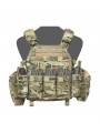 Warrior DCS Special Forces Releasable Plate Carrier Multicam