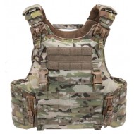 PLATE CARRIER WARRIOR ASSAULT QUAD QRC