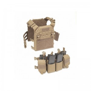 ΓΙΛΕΚΟ ΦΟΡΕΑΣ PLATE CARRIER WARRIOR ASSAULT RECON MK1 με θήκες