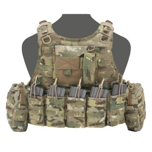 ΓΙΛΕΚΟ ΦΟΡΕΑΣ PLATE CARRIER WARRIOR ASSAULT RICAS DA5.56 με θήκες