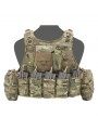ΓΙΛΕΚΟ ΦΟΡΕΑΣ PLATE CARRIER WARRIOR ASSAULT RICAS DA5.56 με θήκες
