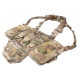 ΓΙΛΕΚΟ ΜΑΧΗΣ CHEST RIG WARRIOR ASSAULT MCR CHAMELEON LASER CUT X HARNESS