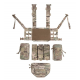 ΓΙΛΕΚΟ ΜΑΧΗΣ CHEST RIG WARRIOR ASSAULT MCR CHAMELEON LASER CUT X HARNESS