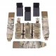 ΓΙΛΕΚΟ ΜΑΧΗΣ CHEST RIG WARRIOR ASSAULT MCR CHAMELEON LASER CUT X HARNESS