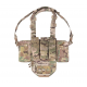 ΓΙΛΕΚΟ ΜΑΧΗΣ CHEST RIG WARRIOR ASSAULT MCR CHAMELEON LASER CUT X HARNESS