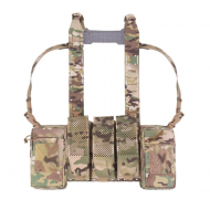 CHEST RIG WARRIOR ASSAULT MCR MK1 TYPE 1 DELTA H HARNESS