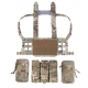 ΓΙΛΕΚΟ ΜΑΧΗΣ CHEST RIG WARRIOR ASSAULT MCR MK1 TYPE 1 DELTA H HARNESS