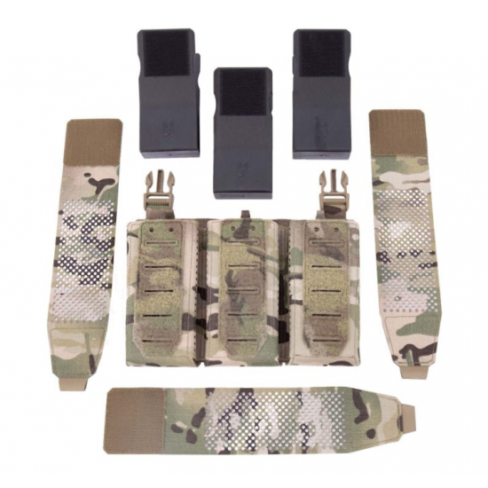 ΓΙΛΕΚΟ ΜΑΧΗΣ CHEST RIG WARRIOR ASSAULT MCR MK1 TYPE 1 DELTA H HARNESS