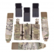 ΓΙΛΕΚΟ ΜΑΧΗΣ CHEST RIG WARRIOR ASSAULT MCR MK1 TYPE 1 DELTA H HARNESS