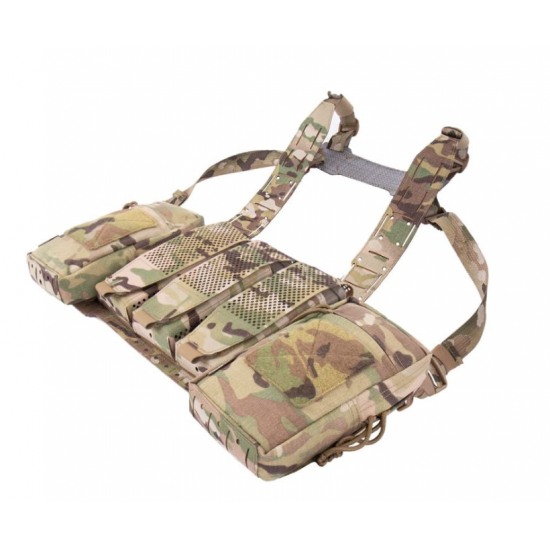 ΓΙΛΕΚΟ ΜΑΧΗΣ CHEST RIG WARRIOR ASSAULT MCR MK1 TYPE 1 DELTA H HARNESS