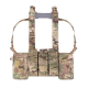 ΓΙΛΕΚΟ ΜΑΧΗΣ CHEST RIG WARRIOR ASSAULT MCR MK1 TYPE 1 DELTA H HARNESS