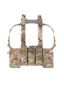 CHEST RIG WARRIOR ASSAULT MCR MK1 TYPE 1 DELTA H HARNESS