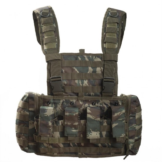 G3 FRONT TACTICAL SURVIVORS CHEST RING
