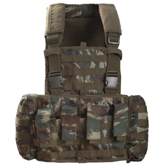 G3 FRONT TACTICAL SURVIVORS CHEST RING