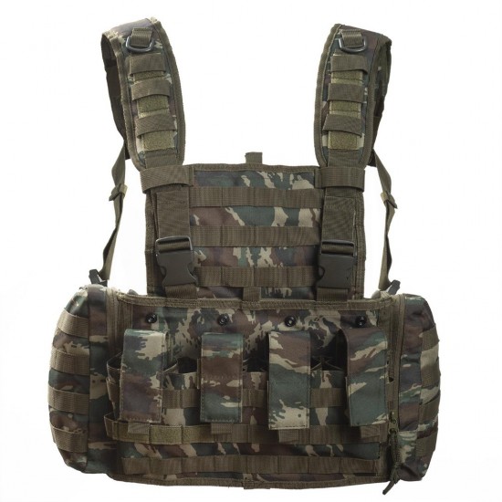 G3 FRONT TACTICAL SURVIVORS CHEST RING