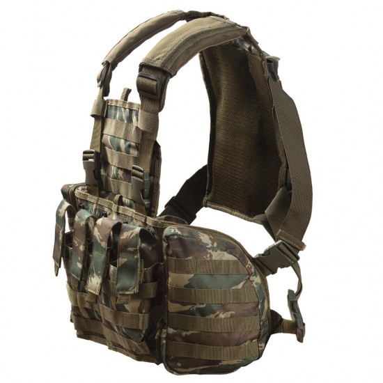 G3 FRONT TACTICAL SURVIVORS CHEST RING