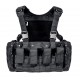 G3 FRONT TACTICAL SURVIVORS CHEST RING