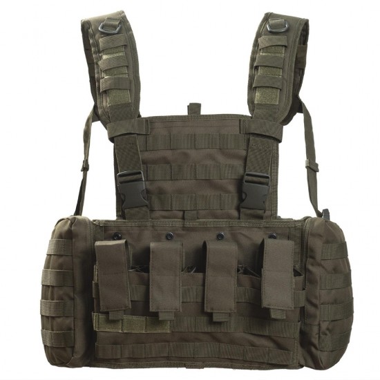 G3 FRONT TACTICAL SURVIVORS CHEST RING