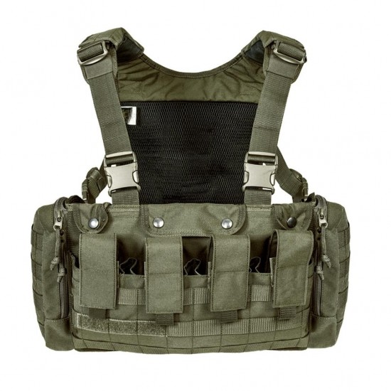 G3 FRONT TACTICAL SURVIVORS CHEST RING
