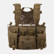 GUARDIAN RECCE CHEST RIG CORDURA HELIKON- TEX